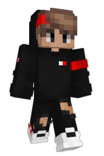ZACOND Minecraft avatar full body
