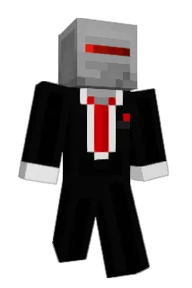 ZACRAD118 Minecraft avatar full body