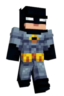 ZADIZAK Minecraft avatar full body