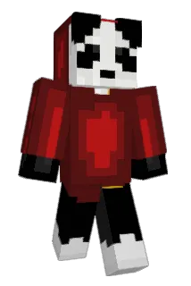 ZAE_20 Minecraft avatar full body