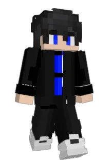 ZAFT_LI Minecraft avatar full body