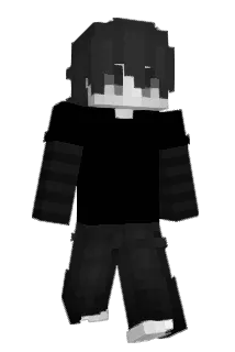 ZAIN57 Minecraft avatar full body