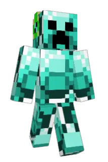 ZAIN_ Minecraft avatar full body