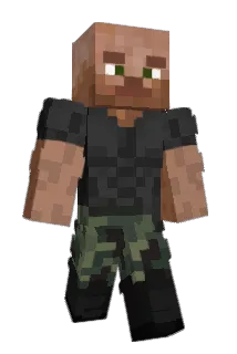 ZAJAC8824 Minecraft avatar full body