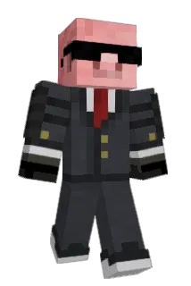 ZAKIRTHABETH Minecraft avatar full body