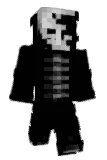 ZAKKORA Minecraft avatar full body