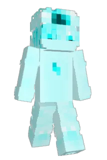 ZAKVA Minecraft avatar full body