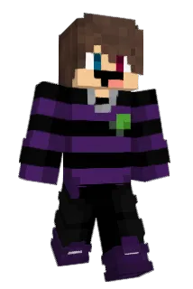 ZAKl1k Minecraft avatar full body