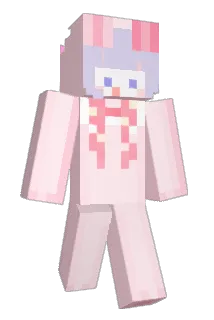 ZAMGYEOL Minecraft avatar full body