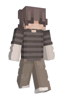 ZANATOu2uhacker Minecraft avatar full body