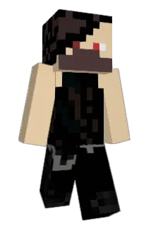 ZANE76 Minecraft avatar full body