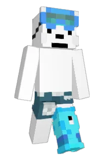 ZANE_267 Minecraft avatar full body