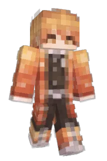 ZANIT_270 Minecraft avatar full body