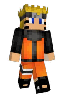ZANON83 Minecraft avatar full body