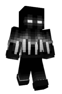ZANRIXXZ Minecraft avatar full body