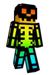 ZAPPO03 Minecraft avatar full body