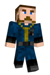ZARD1969 Minecraft avatar full body