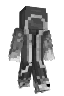 ZARDOX1 Minecraft avatar full body