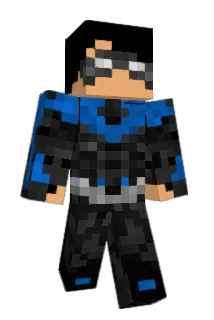 ZARETZ Minecraft avatar full body