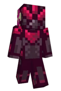 ZARO6 Minecraft avatar full body