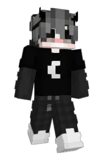 ZARTEWOW Minecraft avatar full body