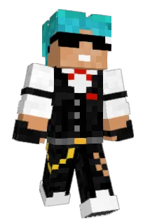 ZARU2K1 Minecraft avatar full body