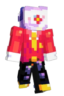 ZARZAM0RA Minecraft avatar full body