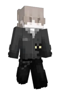 ZASDE_ Minecraft avatar full body