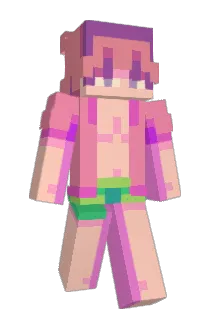 ZAVANA2 Minecraft avatar full body