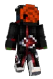 ZAXAXA Minecraft avatar full body