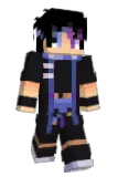 ZAYSEL Minecraft avatar full body