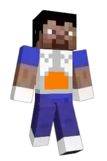 ZAZ13 Minecraft avatar full body