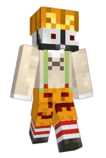 ZAZABAO_123 Minecraft avatar full body