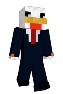 ZAZAZACH Minecraft avatar full body