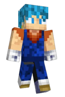 ZAiNMx Minecraft avatar full body