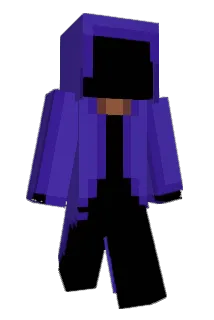 ZAnaz12 Minecraft avatar full body