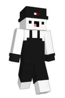 ZBADY_ Minecraft avatar full body