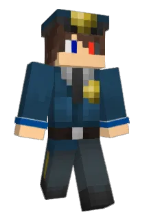 ZBKPhoom Minecraft avatar full body