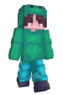 ZBS_DivinerND Minecraft avatar full body