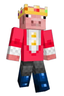 ZBabehCat Minecraft avatar full body
