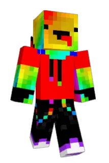 ZBlazer420 Minecraft avatar full body