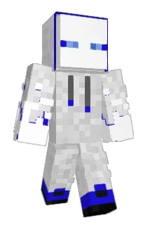ZBrawr Minecraft avatar full body