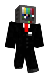 ZCHudson Minecraft avatar full body
