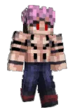 ZC_55 Minecraft avatar full body