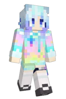 ZC_ytj Minecraft avatar full body