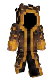 ZCelius Minecraft avatar full body