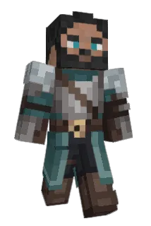 ZCole159 Minecraft avatar full body