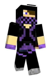 ZCoolness Minecraft avatar full body