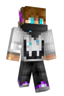 ZD0N Minecraft avatar full body