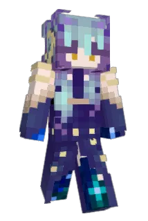 ZD5 Minecraft avatar full body